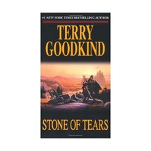 Stone of Tears (Sword of Truth, Book 2) Terry Goodkind - $12.00