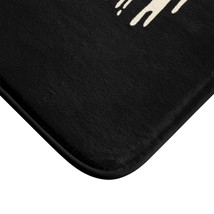 Camping Lover&#39;s Bath Mat: Non-Slip, Microfiber, Perfect for Wilderness Enthusias - £22.97 GBP+
