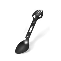 Multifunctional fork knife spoon camping travel survival - £2.75 GBP