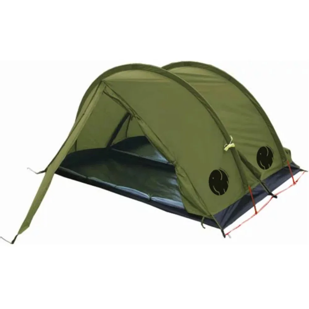 2 Person UL Backpacking Tent Camping Supplies Freight Free Nature Hike Tent - £162.54 GBP