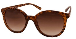 Kenneth Cole Reaction Sunglass Round Matte Tortois Plastic, Gradient  KC1305 52F - £17.68 GBP