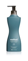 Method Gel Hand Wash, Basil, Biodegradable Formula, 12 Fl Oz (Pack of 1) - $20.99