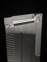 S.T. Dupont James Bond 007 Palladium Jeroboam Table Lighter image 8