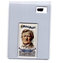 2012 Allen &amp; Ginter Mini Musical Masters Richard Wagner #MM-4 - £2.34 GBP