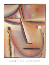 ALEXEJ VON JAWLENSKY The Prayer - £57.29 GBP