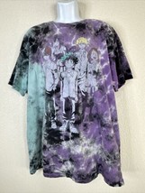 My Hero Academia Men Size XL Colorful Anime T Shirt Short Sleeve Nerd Sz... - $7.41