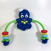 Baby Einstein Jumper Replacement Seaweed Octopus Bead Toy Neptune&#39;s Ocean - $9.99