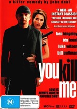 You Kill Me DVD | Region 4 - $6.92