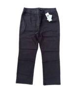 Eileen Fisher Slim Cropped Jeans Washed Black ( S ) - $138.89 CAD