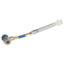 Robinair  R-134a oil injector, 1/2&quot; Acme quick coupler - $3,687.49 MXN