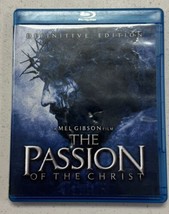 The Passion Of The Christ Definitive Edition Blu ray - £19.58 GBP