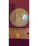 Israel bronza medal -1986 David Ben Gurion 100 years [ISR10161] - $75.00