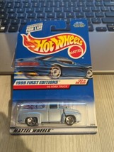 MatchBox in Blister Pack - #22 - 1956 Ford Truck - 1999 First Editions - £6.98 GBP
