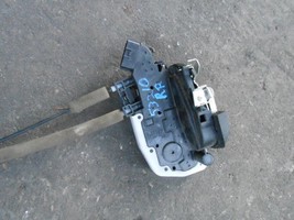 Door Lock Actuator Passenger Right Rear 2010 Nissan Altima - £57.75 GBP