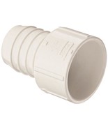 Spears 474015 1.5 Poly Pipe PVC Adapter INS X1.5 SLIP 474-015 - $342.75 MXN