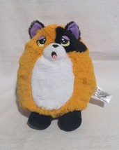 Misfit No More! Bring Max Home with This Pre-Loved Calico Cutie - 9&quot; - £11.72 GBP