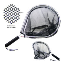 SAMSFX Fly Fishing ing Net Catch and Release Nets Scoop Fish Hold il Nylon  Nett - £83.91 GBP