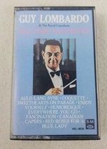 Guy Lombardo The Royal Canadians Cassette Tape All Time Favorites 1984 - £4.63 GBP