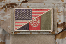 US Afghan Flag DEVGRU SEAL Team 6 NSWDG CAG Afghanistan US Army Special ... - £6.23 GBP