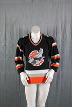 Nanaimo Clippers Jersey -  # 5 Cederburg - Fully Crested - Men's Small - £58.99 GBP