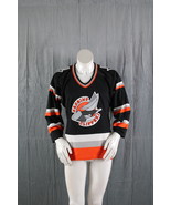 Nanaimo Clippers Jersey -  # 5 Cederburg - Fully Crested - Men&#39;s Small - $103.31 CAD