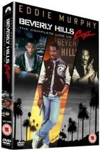 Beverly Hills Cop 1-3 DVD (2005) Eddie Murphy, Scott (DIR) Cert 15 Pre-Owned Reg - £14.95 GBP