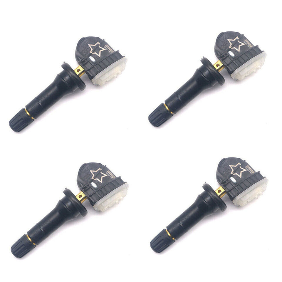 4Pcs 13598771 TPMS Tire Pressure Sensors for Buick Chevrolet GM Pontiac - $31.21