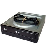LG GH24NS50 DVD±RW (±R DL) / DVD-RAM Super Multi DVD Rewriter Optical Di... - £12.81 GBP