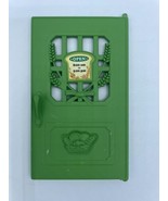 Brick Oven Bakery Calico Critters Front Door Replacement Sylvanian Families - $9.74