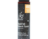 Jks International Liquid HD Shades &amp; Toners 4NB Demi-Permanent Color 2oz... - £8.82 GBP