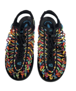 Keen Uneek Classic Sandals Size 13 Two-Cord Tie Dye EUC - $42.56