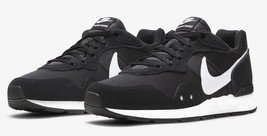 Men&#39;s Nike Venture Runner Running Shoes, CK2944 002 Multiple Sizes Black/White - £80.14 GBP
