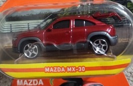 Matchbox Moving Parts Mazda MX-30 Red - £10.11 GBP