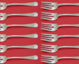 Etruscan by Gorham Sterling Silver Salad Fork Set 12 pieces 6 1/4&quot; - $711.81