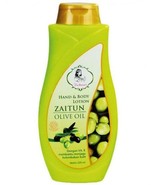 Purbasari Hand and Body Lotion Minyak Zaitun Olive Oil, 200 ml (Pack of 1) - $38.15 CAD