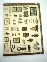 Vintage Meyercord Decals Mini Early Americana Decorative Transfers - £11.79 GBP