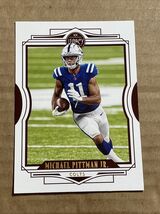 2021 Panini Legacy Base #72 Michael Pittman Jr. Indianapolis Colts - €1,28 EUR