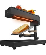 Cecotec Raclette Cheese&amp;Grill 6000 Black. Power 600 W, Grill Function, S... - £318.54 GBP