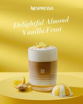 NESPRESSO VERTUO - Sunny Almond Vanilla Over Ice - 40 caps / pods - $119.95