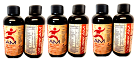 Vitalee AM ,  Immune System Booster Economy Pack. ( 3 bottles, 120 ml liquid ) - £19.94 GBP