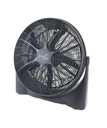 Vie Air 20 Inch High-Velocity 5 Blade Tilting Ultra Lightweight Turbo Fl... - $68.29