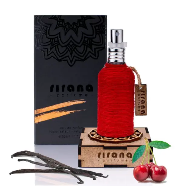 Cherry on Top by Rirana Parfume EDP Eau de Parfum 1.7 oz (50 ml) ~ NEW  - $170.96 CAD