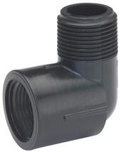 BK Products 3/4 in. MIP x 3/4 in. Dia. FIP Polyethylene For Pressure App... - $22.96 CAD