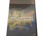 History Channel: How the States got their Shapes DVD New Factory Sealed - £16.05 GBP