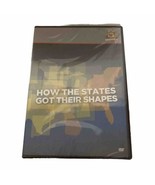 History Channel: How the States got their Shapes DVD New Factory Sealed - £16.05 GBP