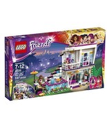 LEGO Friends Livis Pop Star House 41135 - £312.03 GBP