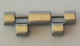 20MM HALF LINK FOR OMEGA SEAMASTER 300 Fits 020stz010110 STZ001159 114st... - $49.00