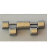 20MM HALF LINK FOR OMEGA SEAMASTER 300 Fits 020stz010110 STZ001159 114st... - $902.99 MXN