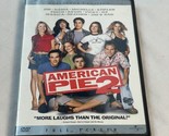 American Pie 2 (Full Screen Collector&#39;s Edition) - DVD - VERY GOOD - £2.10 GBP
