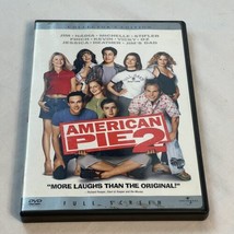 American Pie 2 (Full Screen Collector&#39;s Edition) - DVD - VERY GOOD - $2.69